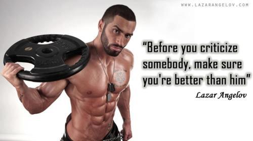 Bodybuilding Motivational Quotes Jay Cutler