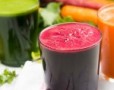 Drink smoothies and natural juice to lose weight