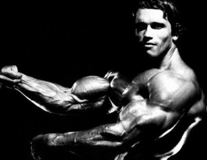 How to get bigger arms