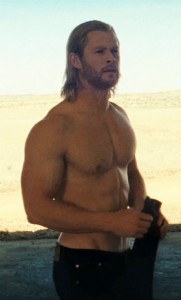 Chris Hemsworth Workout