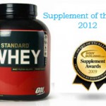 100% Gold Standard Whey Protein Review