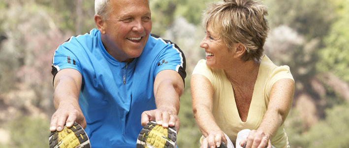 Workout motivation for older people
