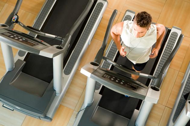 The best treadmill workouts for men